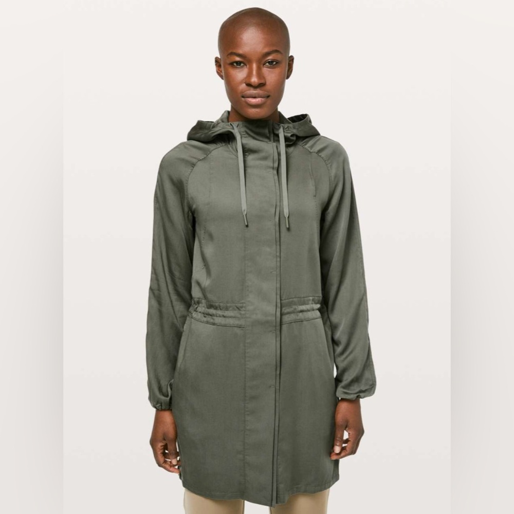Lululemon City Stroll Jacket
